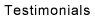 testimonials