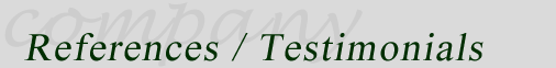 Testimonials